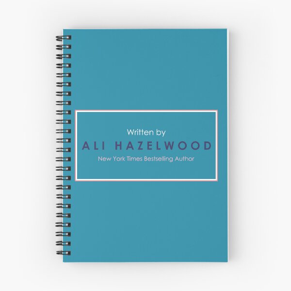 Item preview, Written by Ali Hazelwood ST1 designed and sold by Nad-Guz.
