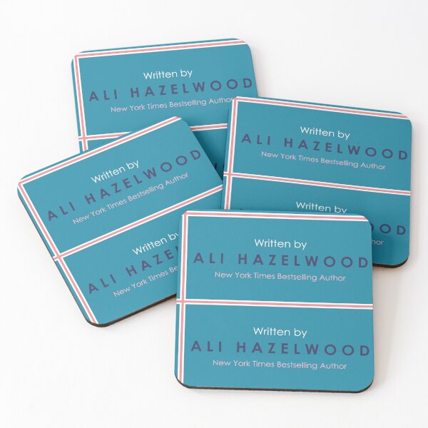 Item preview, Written by Ali Hazelwood ST1 designed and sold by Nad-Guz.
