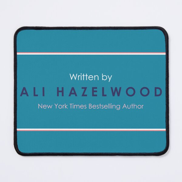 Item preview, Written by Ali Hazelwood ST1 designed and sold by Nad-Guz.
