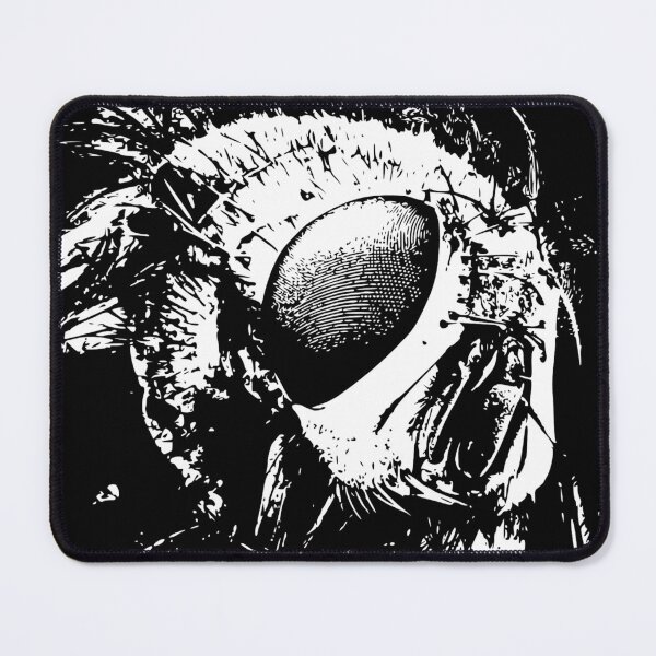 Item preview, Black Fly Macro Photo designed and sold by TangledRoots.
