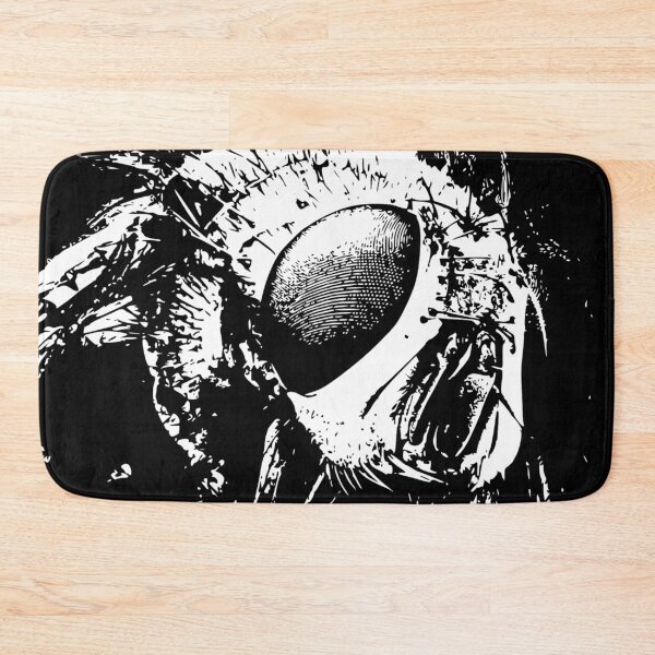 Item preview, Black Fly Macro Photo designed and sold by TangledRoots.