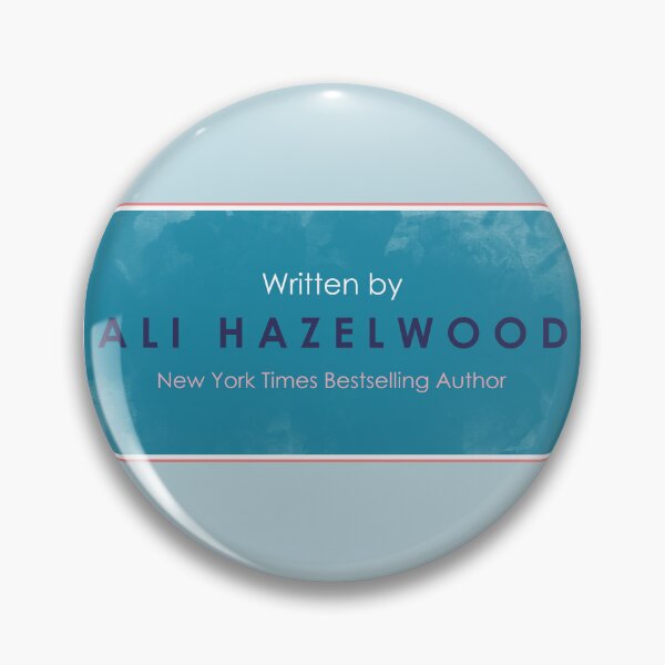 Item preview, Written by Ali Hazelwood AW1 designed and sold by Nad-Guz.
