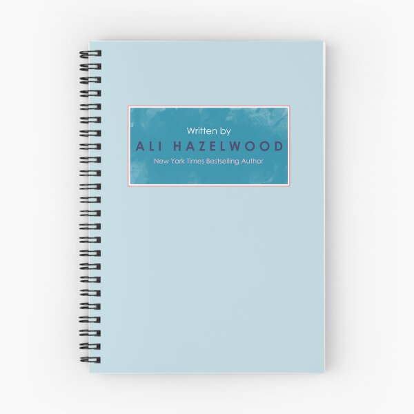 Item preview, Written by Ali Hazelwood AW1 designed and sold by Nad-Guz.