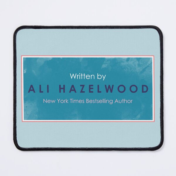 Item preview, Written by Ali Hazelwood AW1 designed and sold by Nad-Guz.