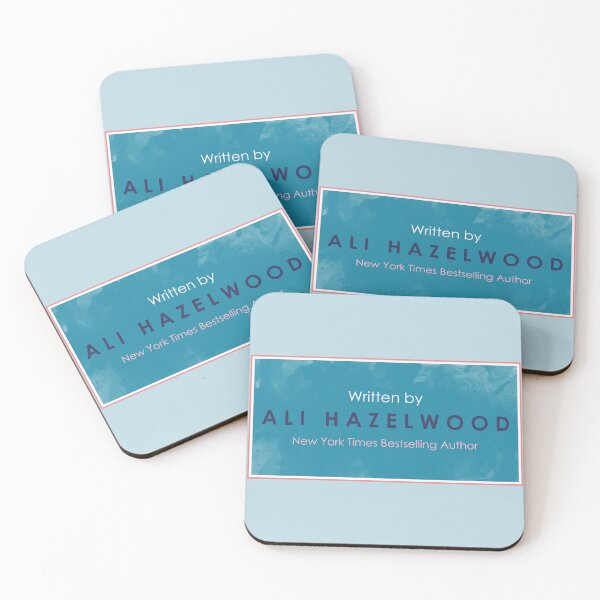 Item preview, Written by Ali Hazelwood AW1 designed and sold by Nad-Guz.