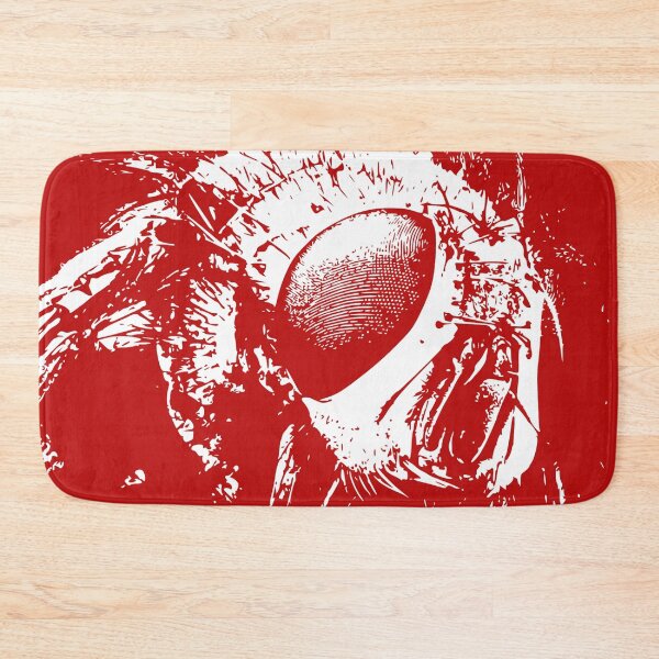 Item preview, Red Fly Macro Photo designed and sold by TangledRoots.