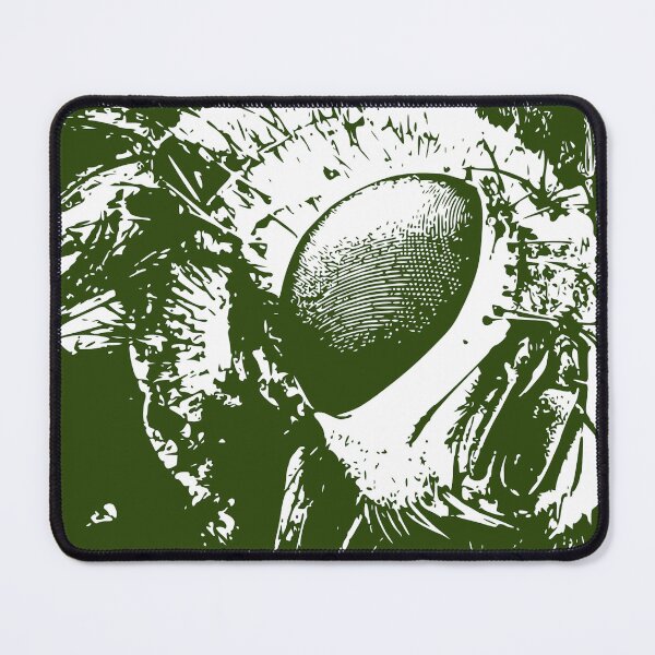 Item preview, Green Fly Macro Photo designed and sold by TangledRoots.
