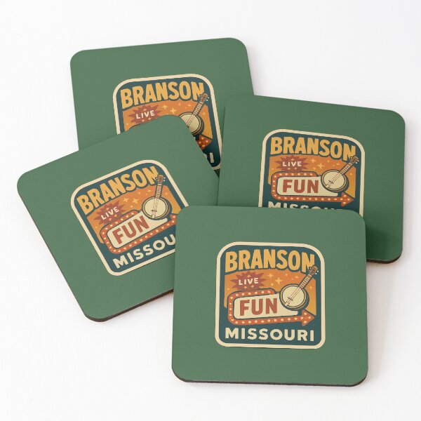 Item preview, Branson Missouri designed and sold by Broken Antler Designs .