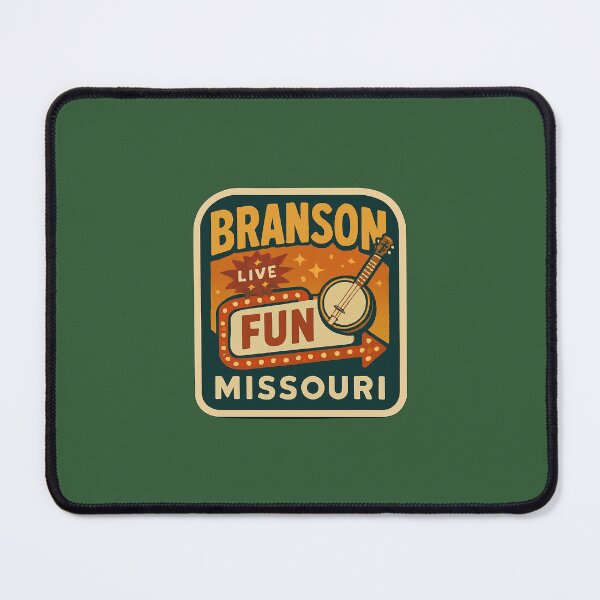 Item preview, Branson Missouri designed and sold by Broken Antler Designs .