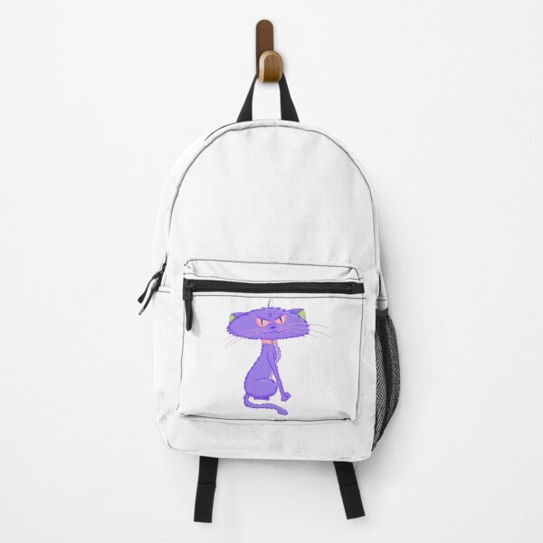 Item preview, Purple Cat designed and sold by planetGDstudio.