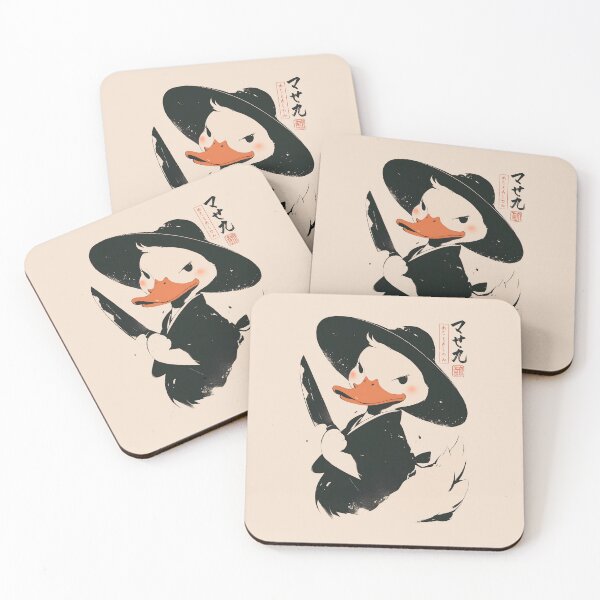 Item preview, The Angry Duck designed and sold by mustbewhy.