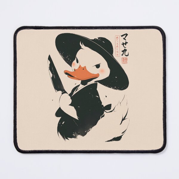 Item preview, The Angry Duck designed and sold by mustbewhy.