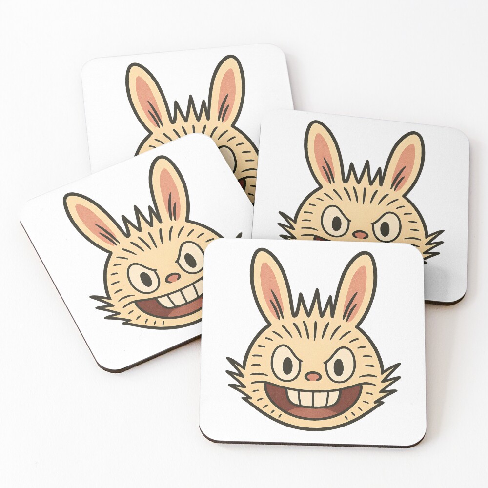 Item preview, Coasters (Set of 4) designed and sold by vcrafters.