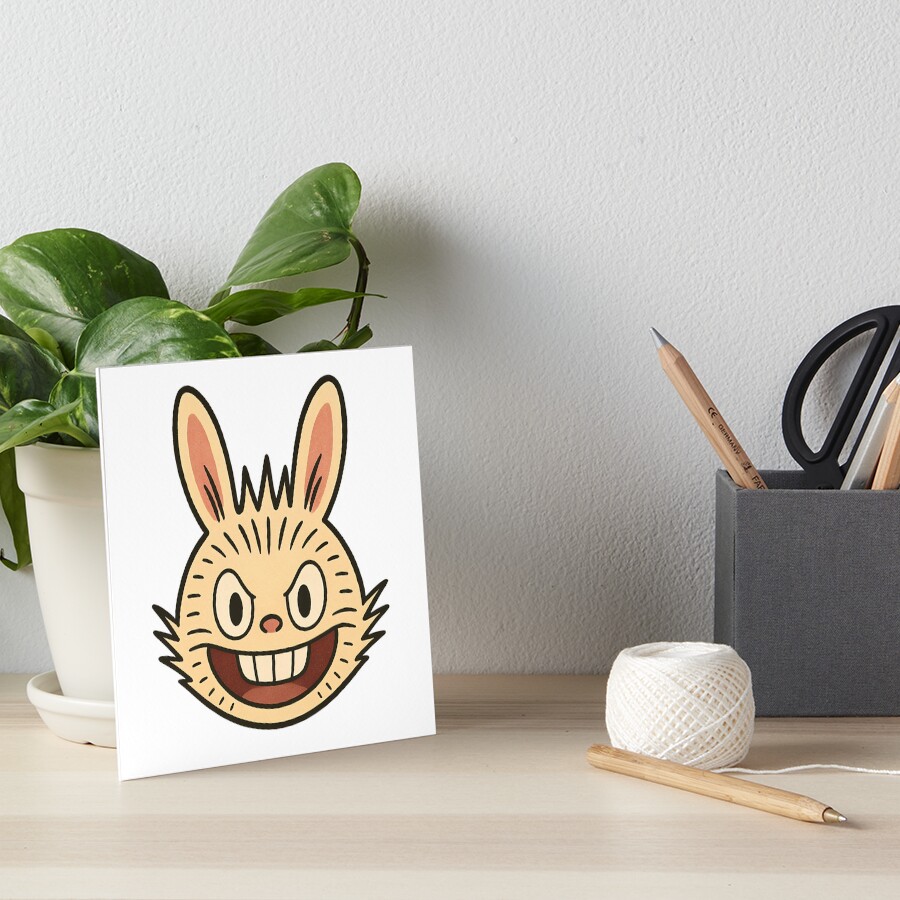 Item preview, Art Board Print designed and sold by vcrafters.