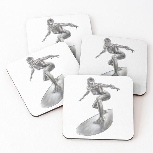 Item preview, Silver Surfer - Shalla Bal - Marvel Fantastic Four designed and sold by Mike12231.