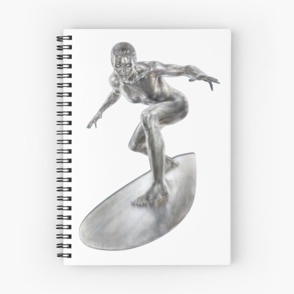 Item preview, Silver Surfer - Shalla Bal - Marvel Fantastic Four designed and sold by Mike12231.