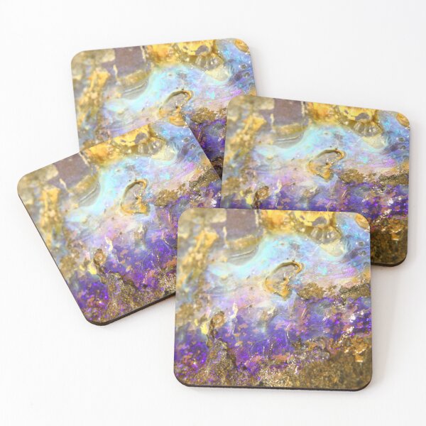 Item preview, geode collection design designed and sold by TEEJAMBOREE.