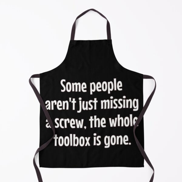 Item preview, Quote missing toolbox designed and sold by FQFUNNYQUOTES.