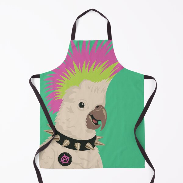 Item preview, PUNK BIRD designed and sold by UCArts.