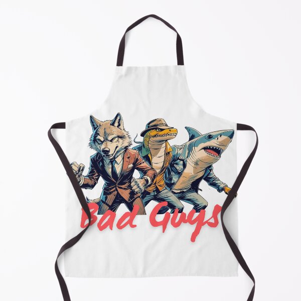 Item preview, Bad Guys “Bold Move” designed and sold by ArtOrgan.