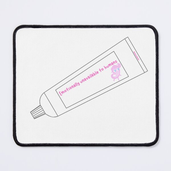 Item preview, Collection: Emotionally Unavailable to Humans designed and sold by MJWG777 (Chetna).