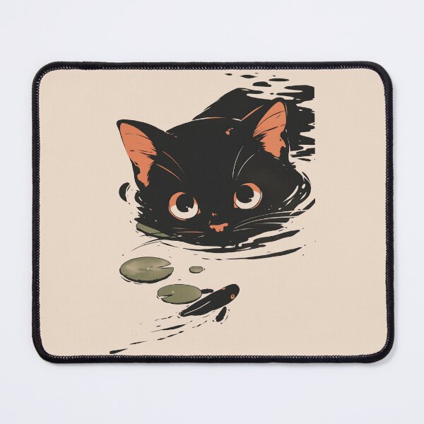 Item preview, Kats Waterlily designed and sold by mustbewhy.