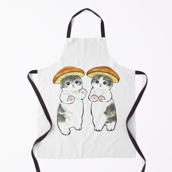 Item preview, Mofusand - Cat Mushroom Duo designed and sold by penny555.