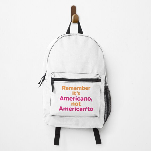 Item preview, Americano Coffee Pun for Caffeine Lovers designed and sold by tropicaltee.