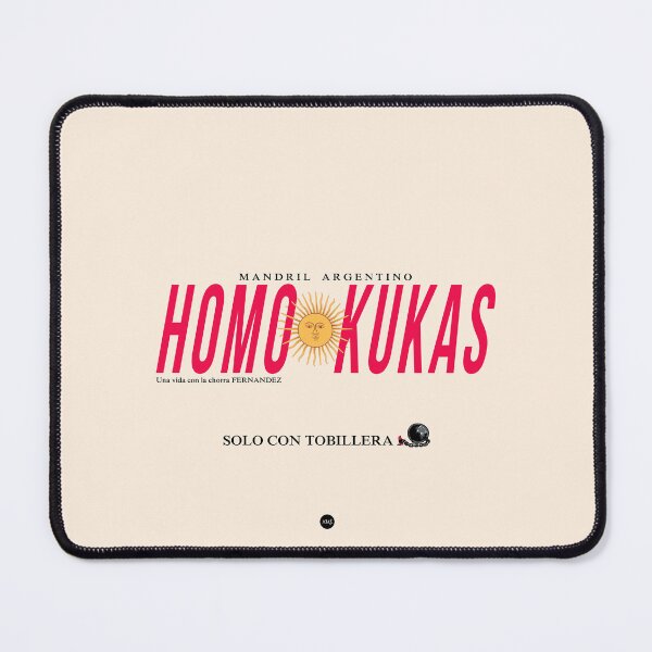 Item preview, Homo Kukas (fc) I designed and sold by XUSRedbubble.
