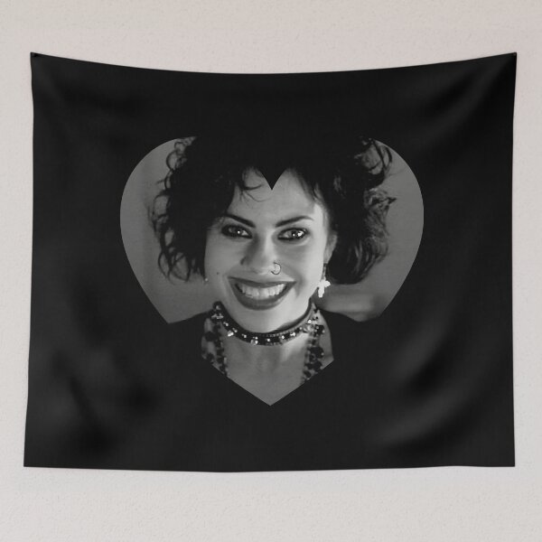 Item preview, Nancy Downs Heart in Black and White designed and sold by cemetery girl.