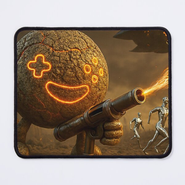 Item preview, Inferno Golem - Remastered came controller designed and sold by Tewksy Lab.