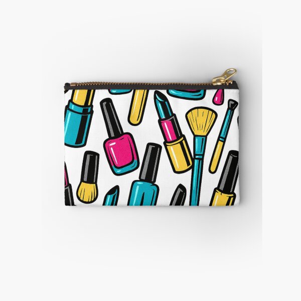 Item preview, Pop Art Makeup Explosion designed and sold by mentesenjuego.