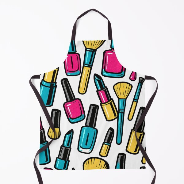 Item preview, Pop Art Makeup Explosion designed and sold by mentesenjuego.