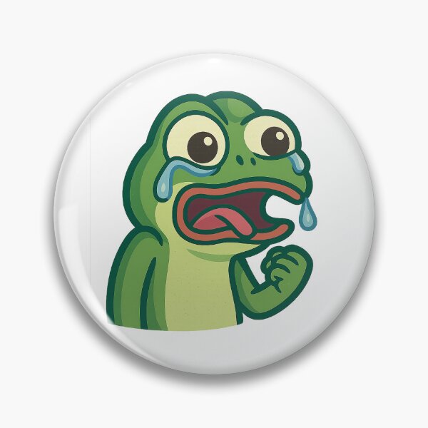 Item preview, Funny Meme Lizard Cartoon designed and sold by TypoVibeStudio.
