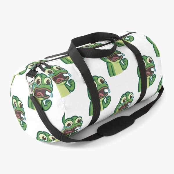 Item preview, Funny Meme Lizard Cartoon designed and sold by TypoVibeStudio.