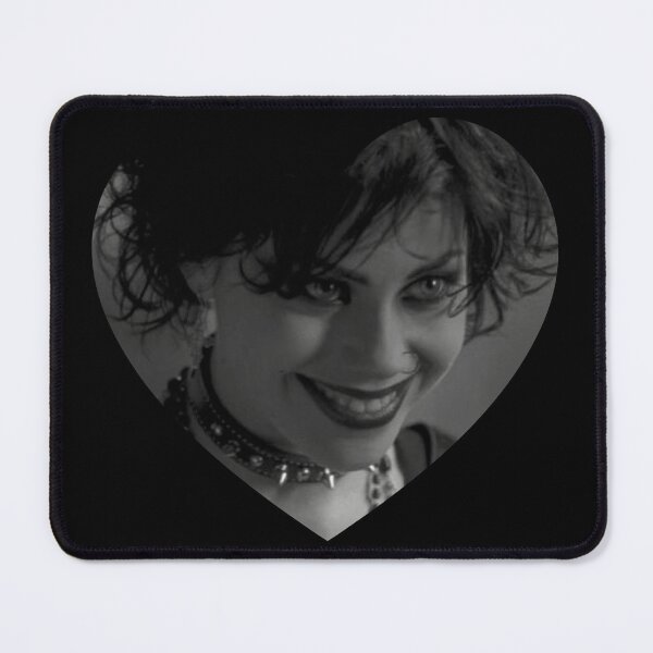 Item preview, Nancy Downs Heart 2 in Black and White designed and sold by cemetery girl.