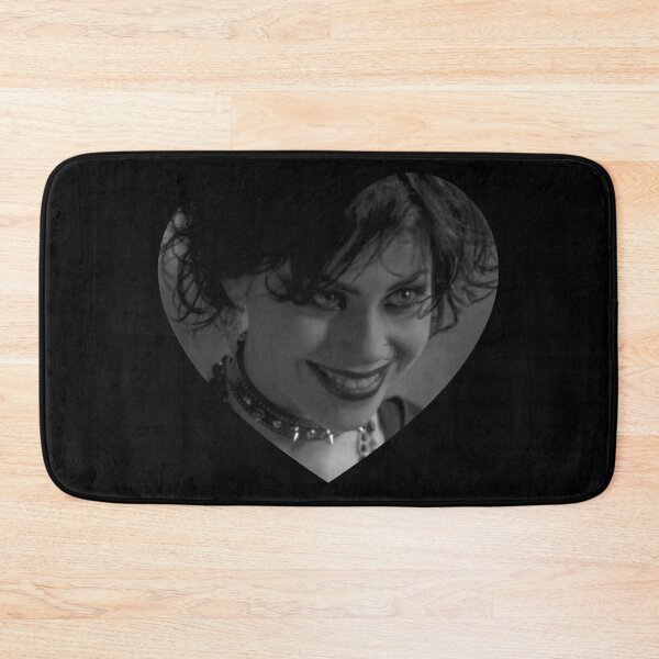 Item preview, Nancy Downs Heart 2 in Black and White designed and sold by cemetery girl.