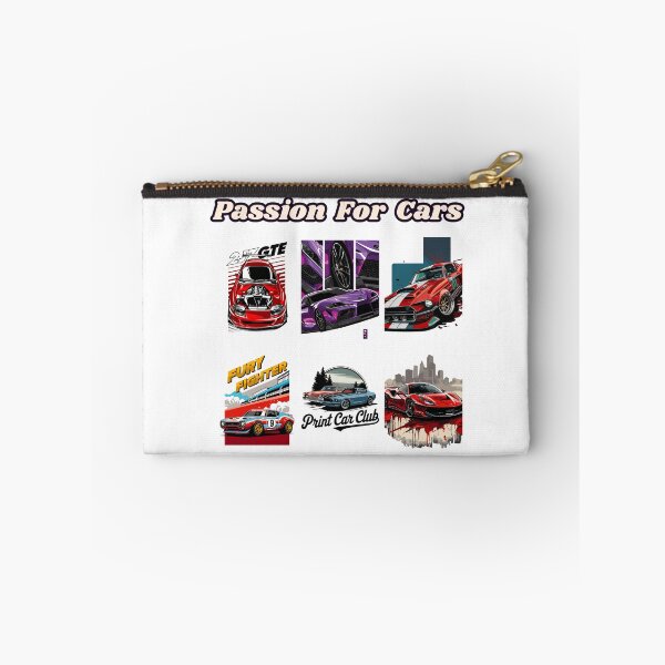 Item preview, Vintage Classic Car Passion For Cars designed and sold by PrintCarClub.