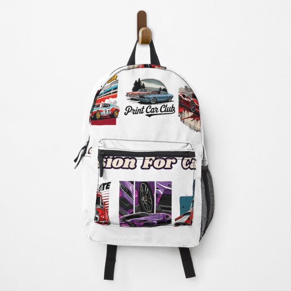 Item preview, Vintage Classic Car Passion For Cars designed and sold by PrintCarClub.