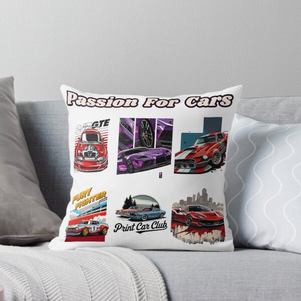 Item preview, Vintage Classic Car Passion For Cars designed and sold by PrintCarClub.