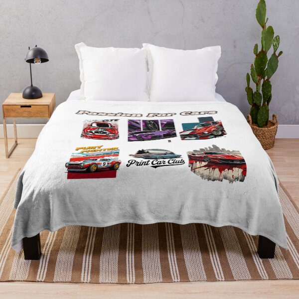Item preview, Vintage Classic Car Passion For Cars designed and sold by PrintCarClub.