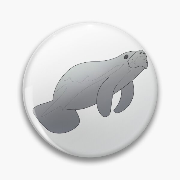 Artikelvorschau, süße Seekuh entworfen und verkauft von A Voice With Vision.