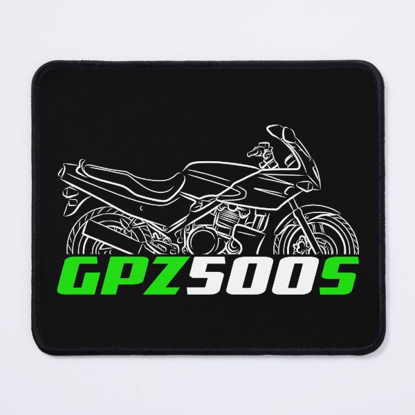 Item preview, Kawasaki GPZ500S 1994-2009 for bikers, Motorcycle designed and sold by ThrottleArts.