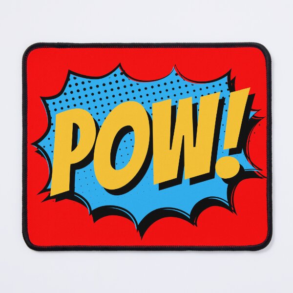 Item preview, Pow! designed and sold by BlueBerry45.