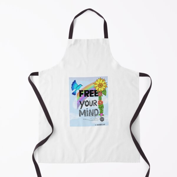 Item preview, Free Your Mind designed and sold by Mfashionart.