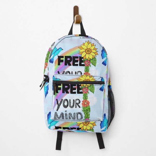 Item preview, Free Your Mind designed and sold by Mfashionart.