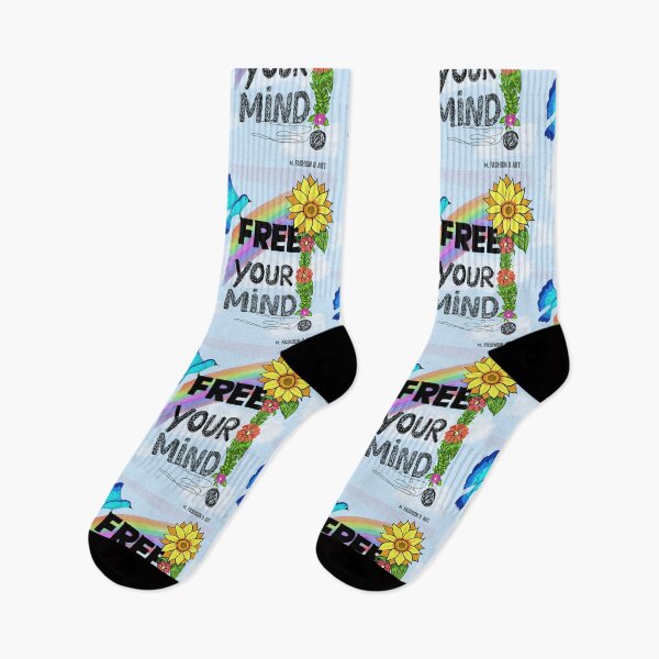 Item preview, Free Your Mind designed and sold by Mfashionart.