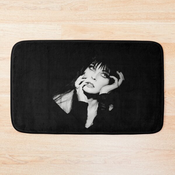 Item preview, Elvira Black and White Heart 2 designed and sold by cemetery girl.