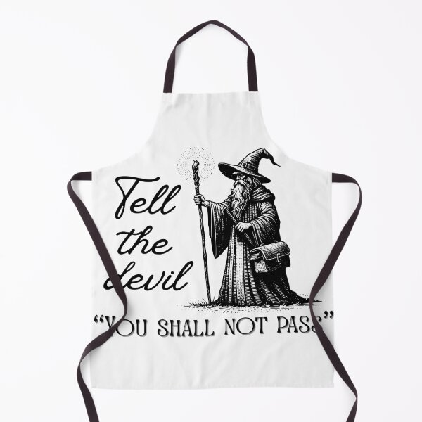 Item preview, No Pass for the Devil designed and sold by TRUTH IN LOVE.