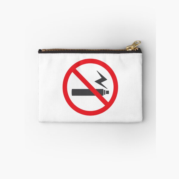 Item preview, No Vaping or E Cigarettes Banned Symbol designed and sold by THP Creative.